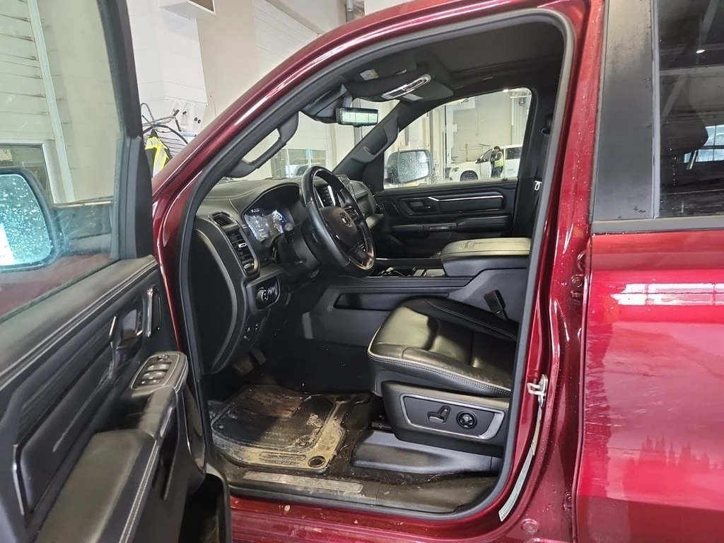 Dodge RAM 1500 * LIMITED CREW CAB SHORT BED * CARFAX * БЕЗ ПЪРВОН - изображение 5