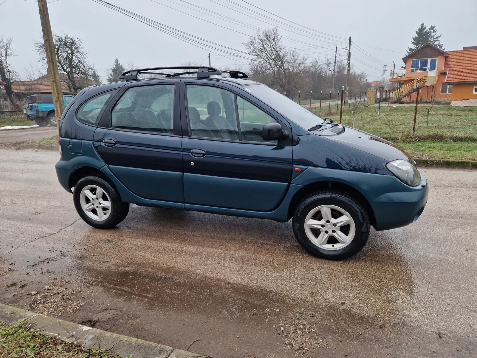 Renault Scenic rx4 1.9 DCI rx4 | Mobile.bg � ����������� 4