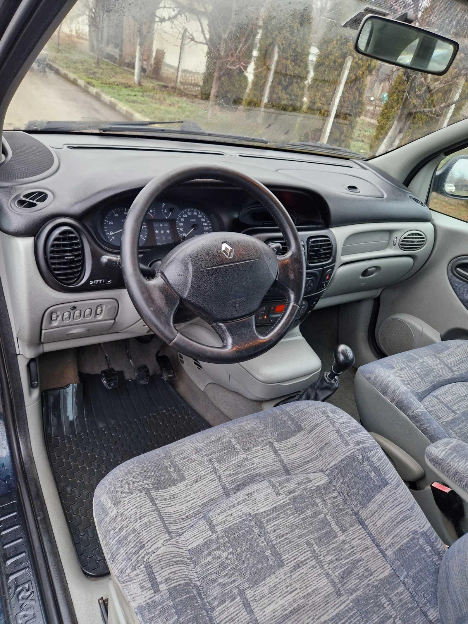Renault Scenic rx4 1.9 DCI rx4 | Mobile.bg � ����������� 6