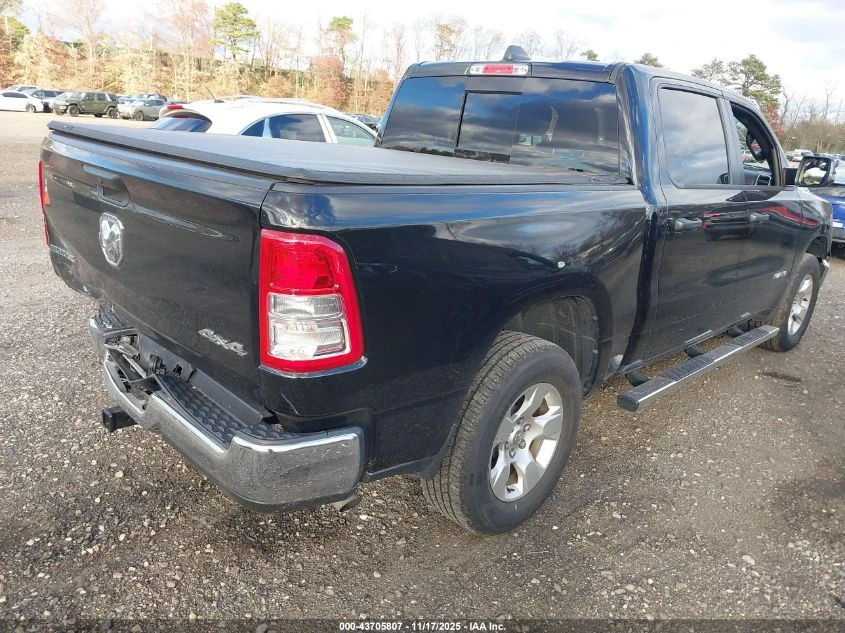 Dodge RAM 1500 3.6l Big Horn 4X4 5'7 Box - изображение 4