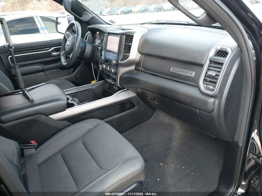 Dodge RAM 1500 3.6l Big Horn 4X4 5'7 Box - изображение 5