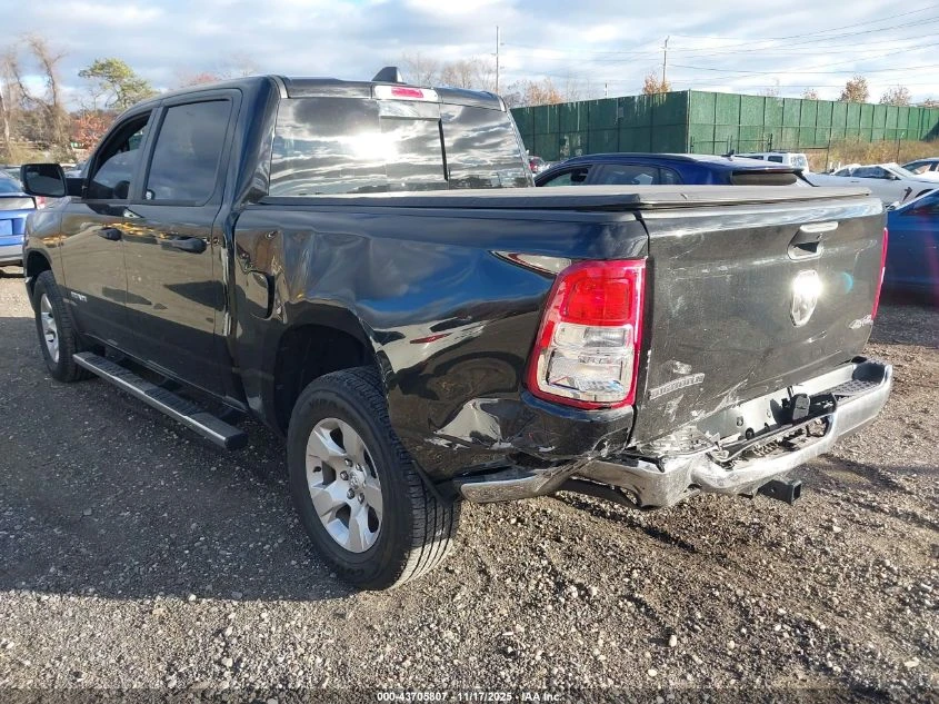 Dodge RAM 1500 3.6l Big Horn 4X4 5'7 Box - изображение 3