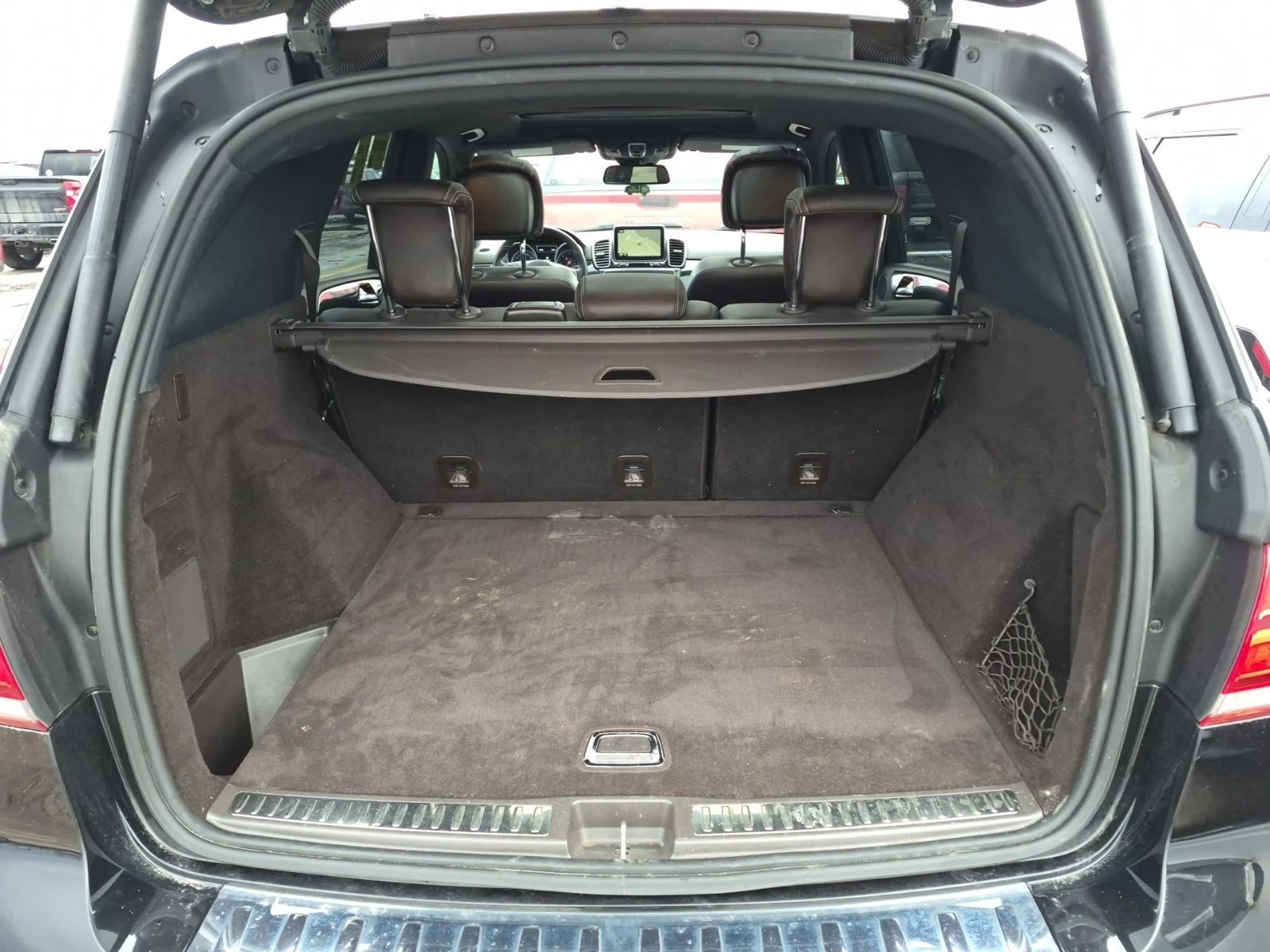 Mercedes-Benz GLE 350 D С РЕГИСТРАЦИЯ & АВТО КРЕДИТ , снимка 14 - Автомобили и джипове - 53951725