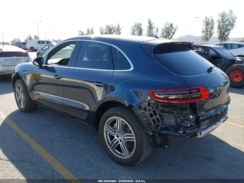 Porsche Macan 3.0l S, снимка 3 - Автомобили и джипове - 53953877