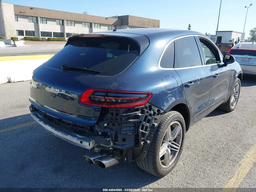 Porsche Macan 3.0l S, снимка 4 - Автомобили и джипове - 53953877