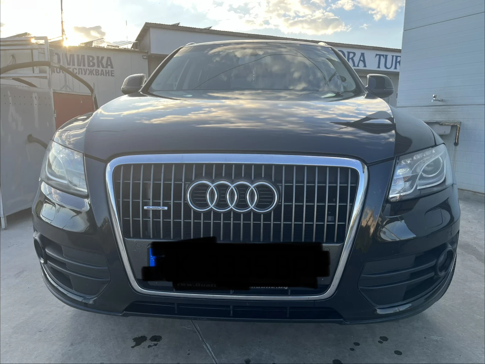 Audi Q5 2.0 TDI 170 �� quattro | Mobile.bg � ����������� 3