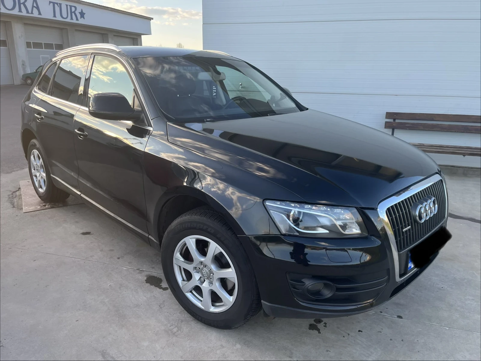 Audi Q5 2.0 TDI 170 �� quattro | Mobile.bg � ����������� 1