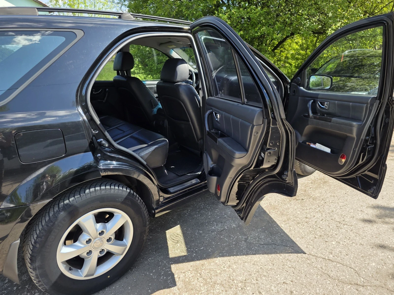 Kia Sorento, снимка 12 - Автомобили и джипове - 54428801
