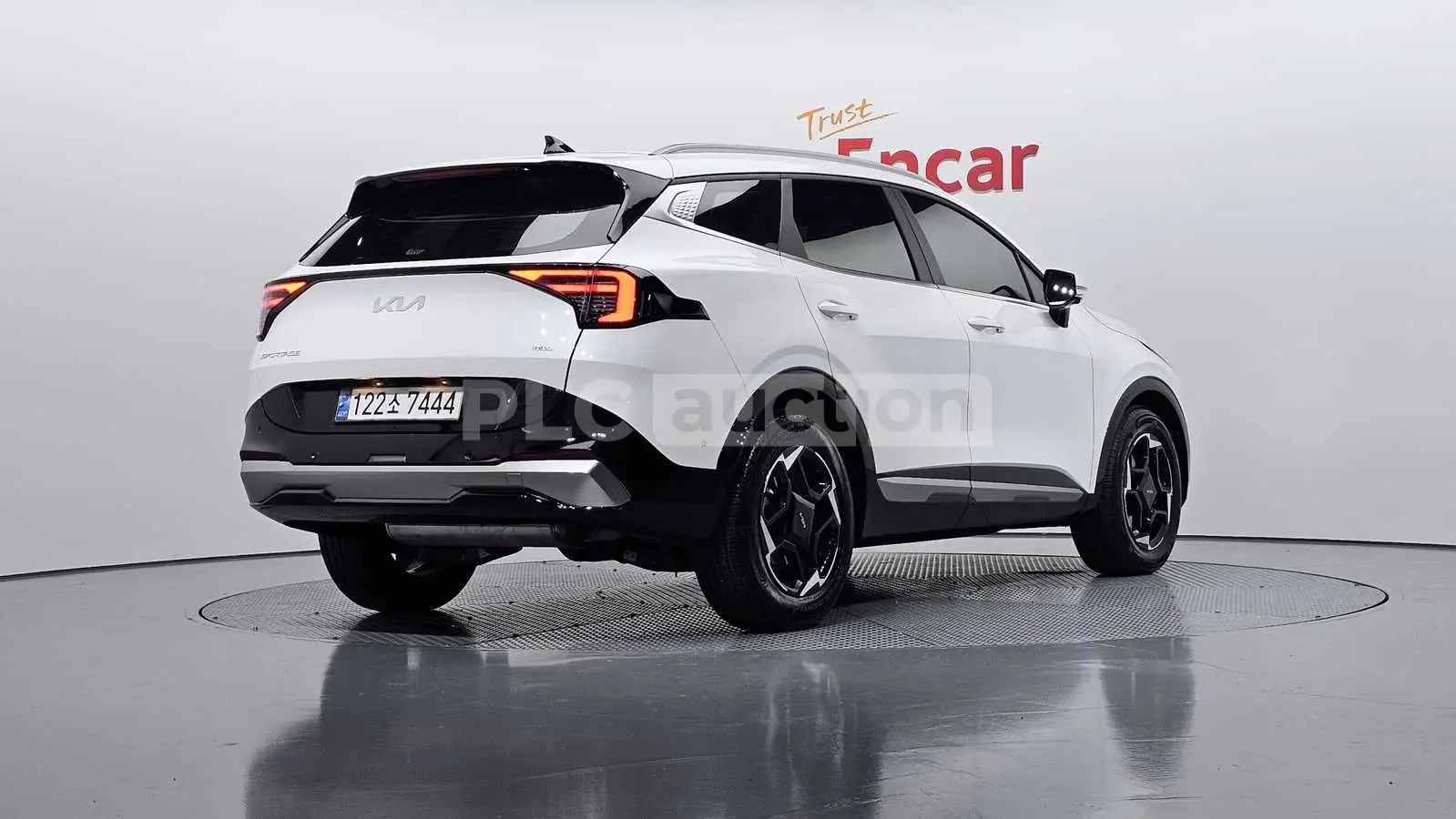 Kia Sportage Hybrid| 360| HEADS UP| ОБДУХВАНЕ| ВКЛ.ТЕХНОТЕСТ, снимка 3 - Автомобили и джипове - 54847262