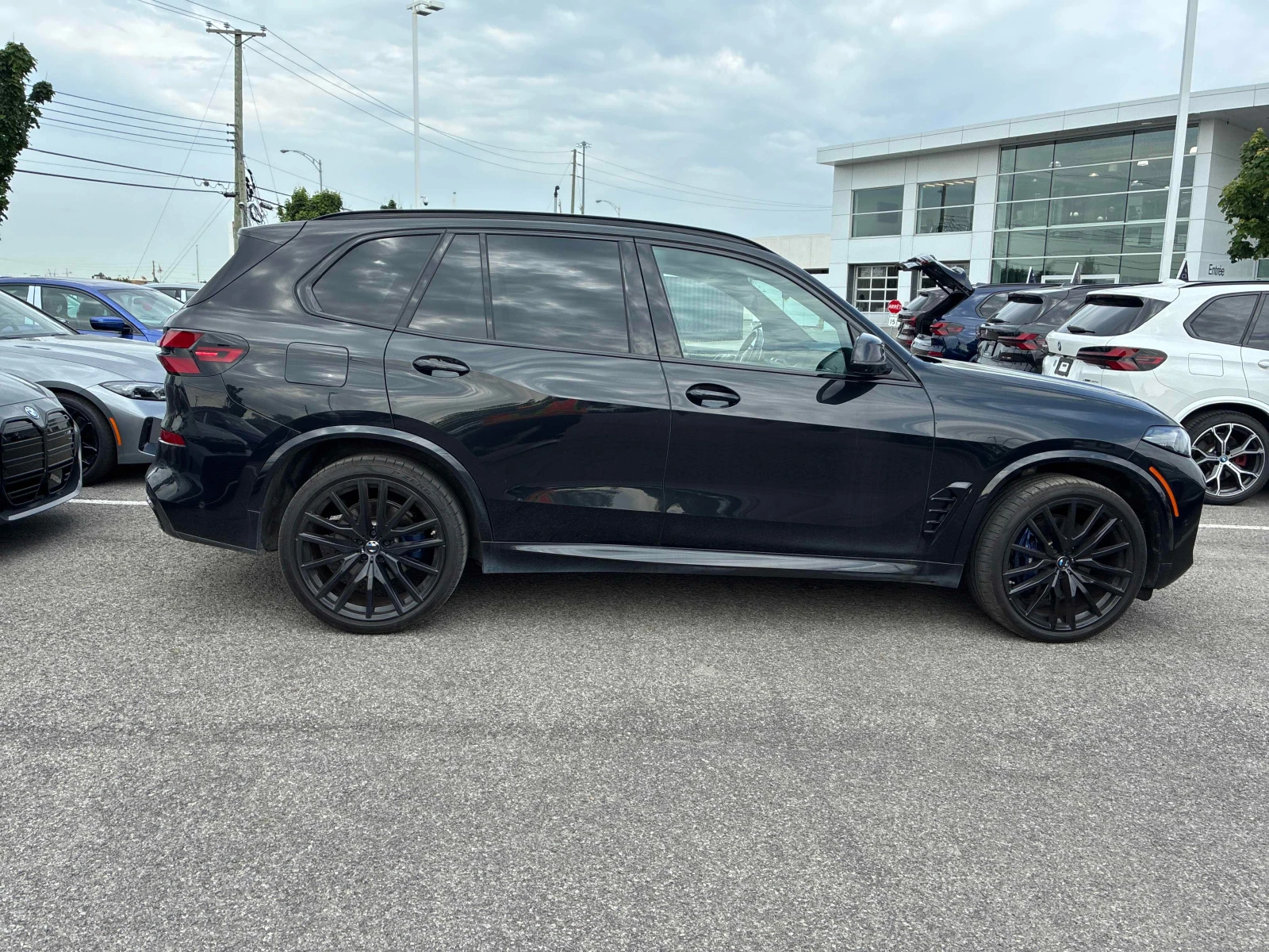 BMW X5 xDrive40i* B58* M-SPORT, снимка 4 - Автомобили и джипове - 54877793