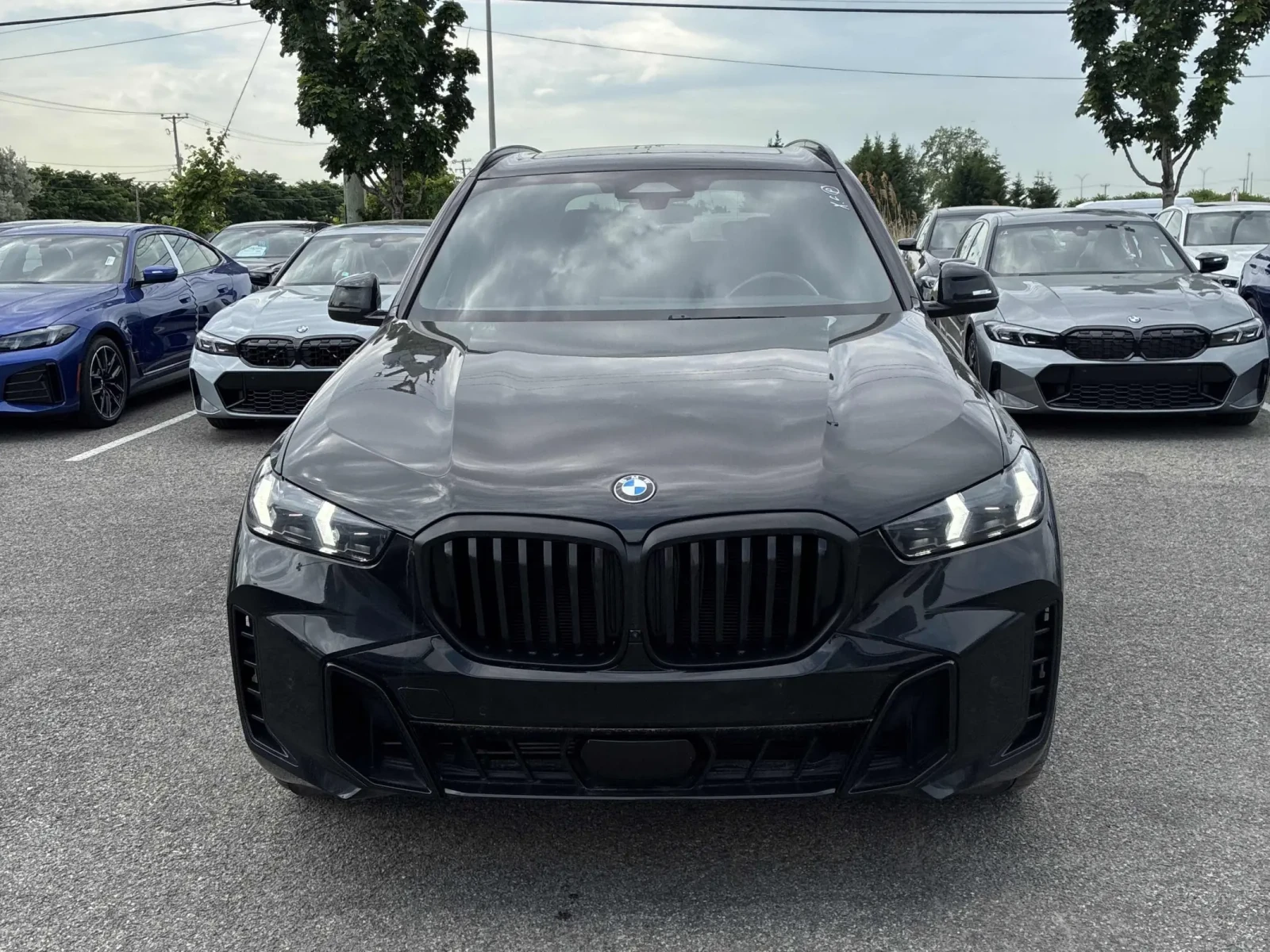 BMW X5 xDrive40i* B58* M-SPORT, снимка 5 - Автомобили и джипове - 54877793