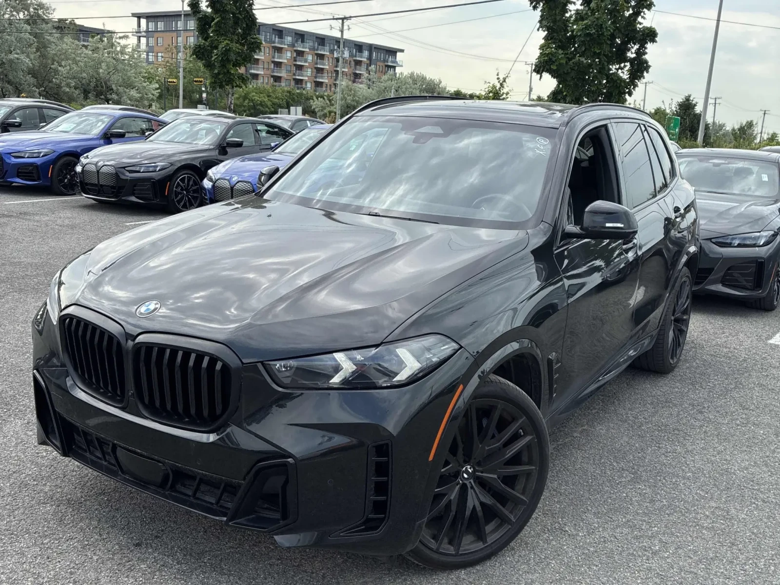 BMW X5 xDrive40i* B58* M-SPORT