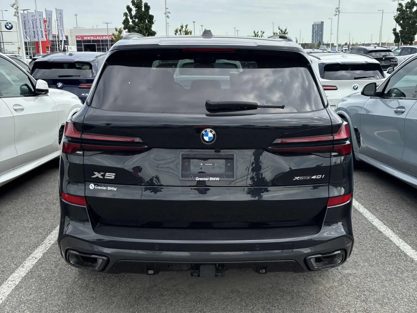 BMW X5 xDrive40i* B58* M-SPORT, снимка 3 - Автомобили и джипове - 54877793