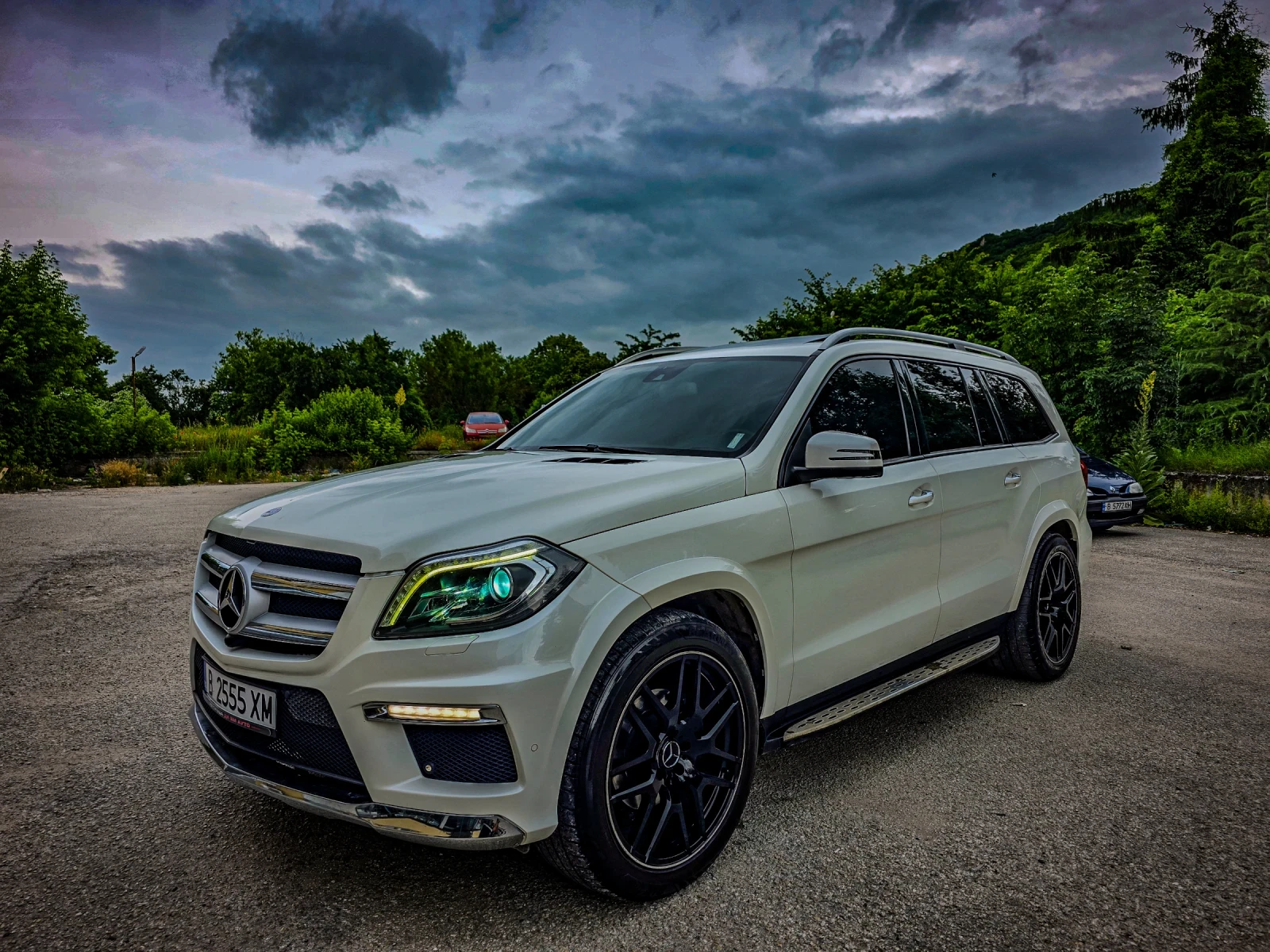 Mercedes-Benz GL 350 = CDI= AMG PACKET= 3XTV= 360 = DISTRONIC= , снимка 7 - Автомобили и джипове - 54885533