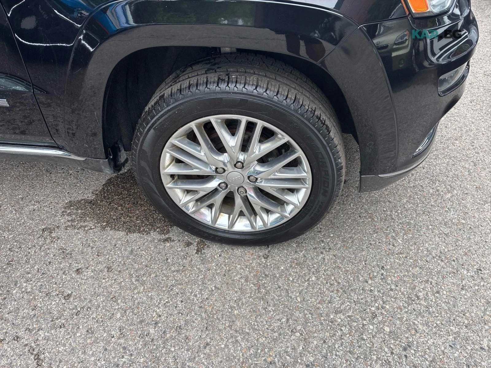 Jeep Grand cherokee Summit ЦЕНА ДО БЪЛГАРИЯ + РЕГИСТРАЦИЯ & АВТОКРЕДИТ, снимка 11 - Автомобили и джипове - 54915223