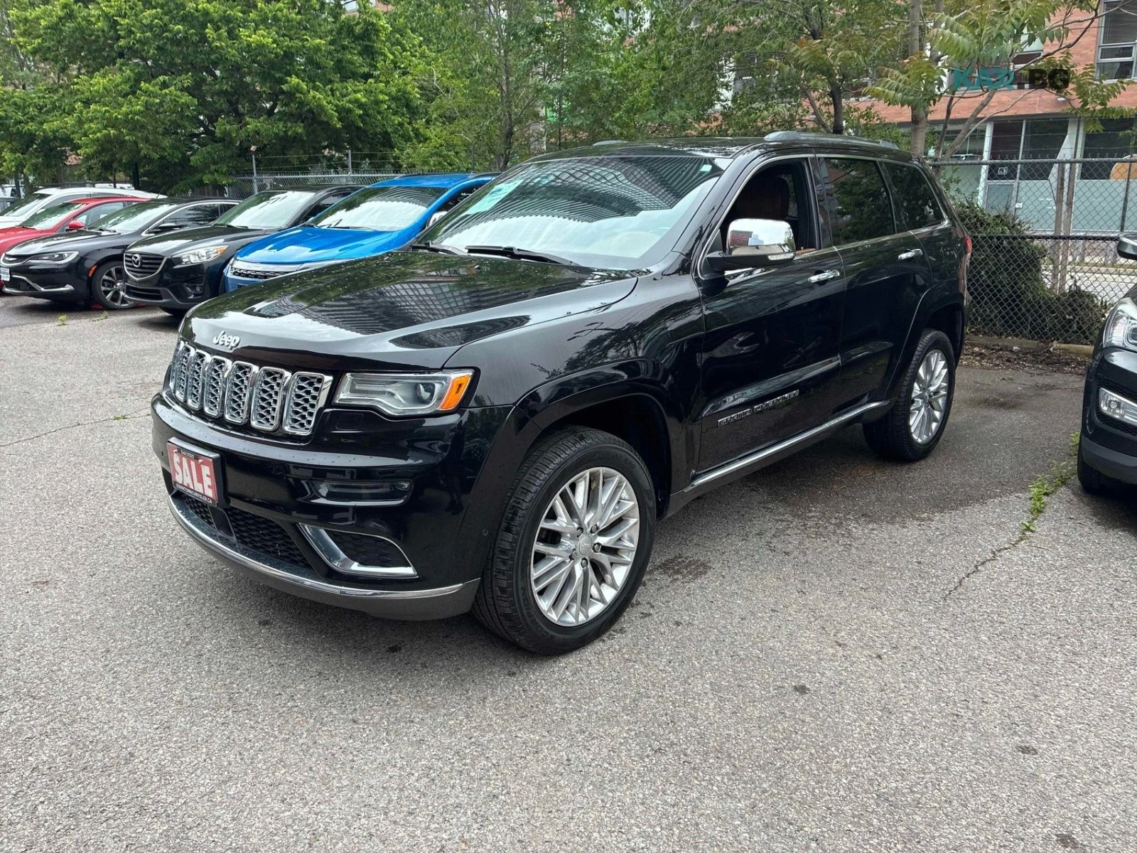 Jeep Grand cherokee Summit ЦЕНА ДО БЪЛГАРИЯ + РЕГИСТРАЦИЯ & АВТОКРЕДИТ