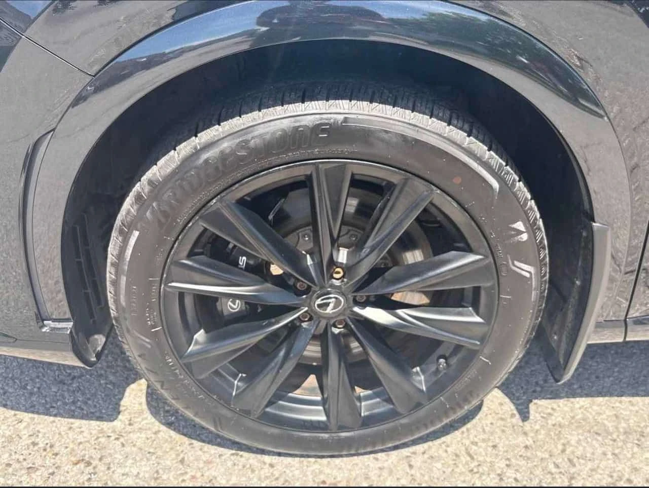Lexus RX 500h CARFAX, снимка 7 - Автомобили и джипове - 54937523