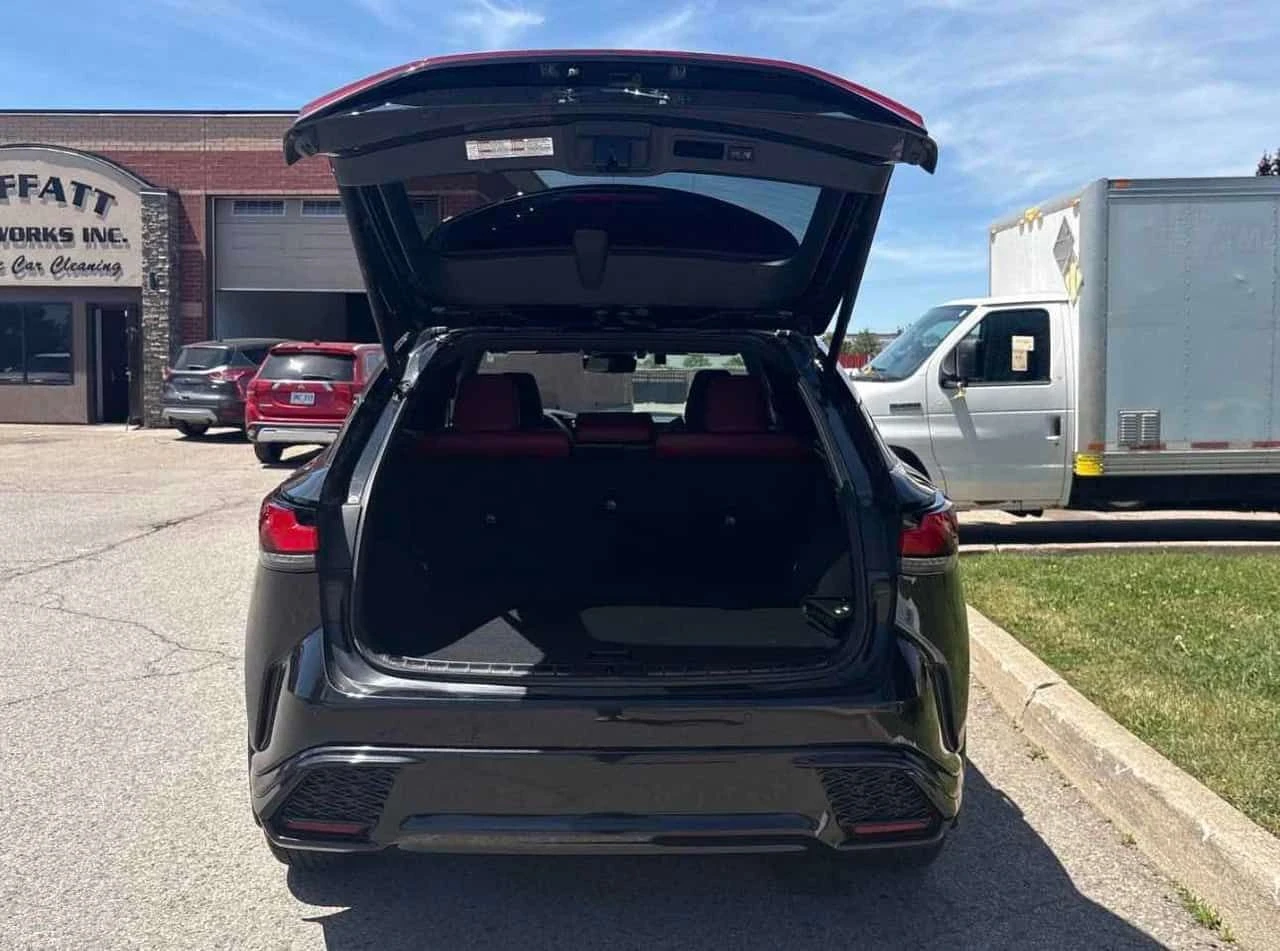 Lexus RX 500h CARFAX, снимка 15 - Автомобили и джипове - 54937523