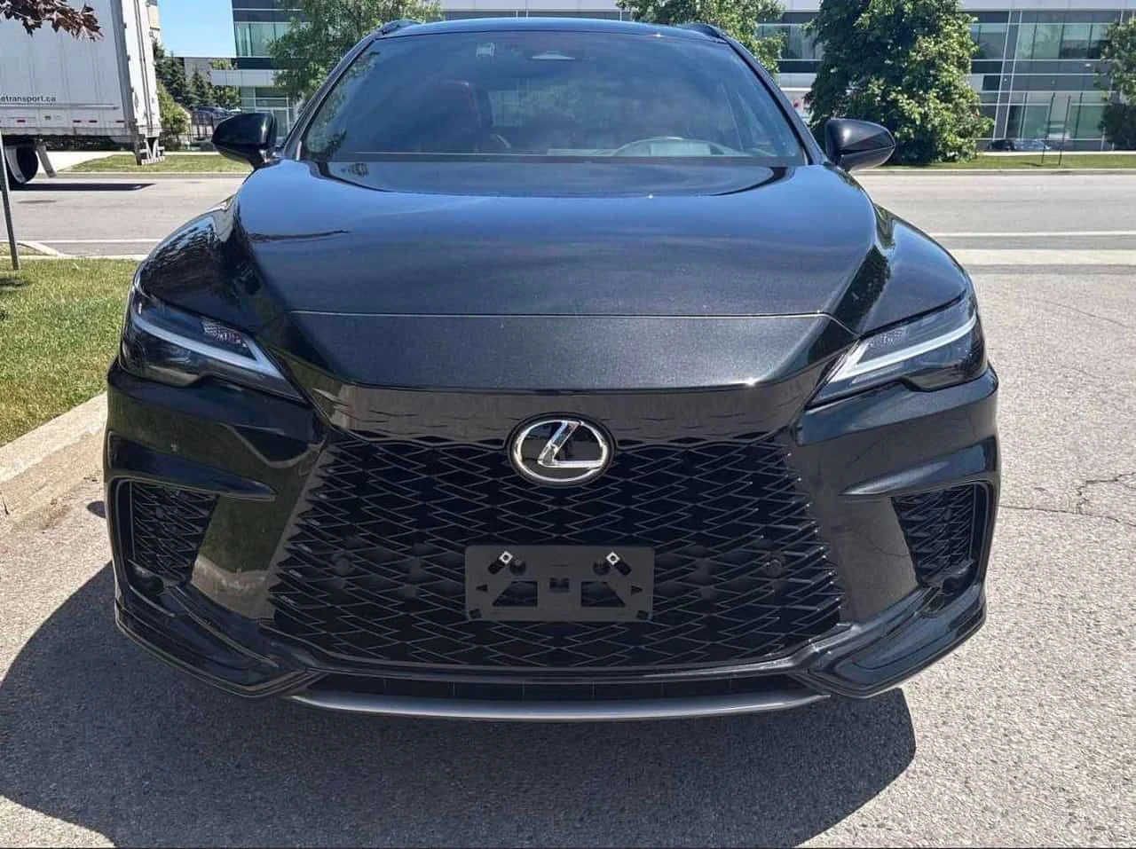 Lexus RX 500h CARFAX, снимка 6 - Автомобили и джипове - 54937523
