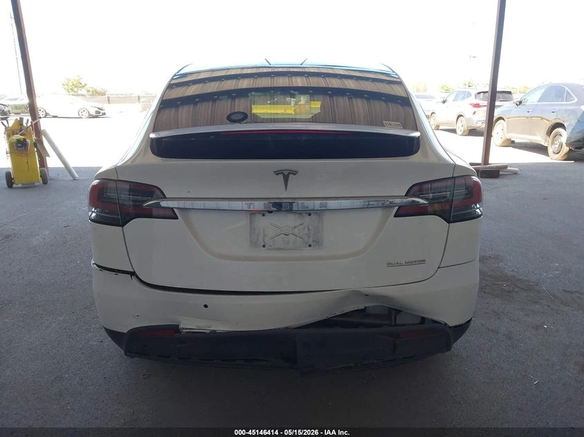 Tesla Model X P100D/Performance, снимка 6 - Автомобили и джипове - 55104339