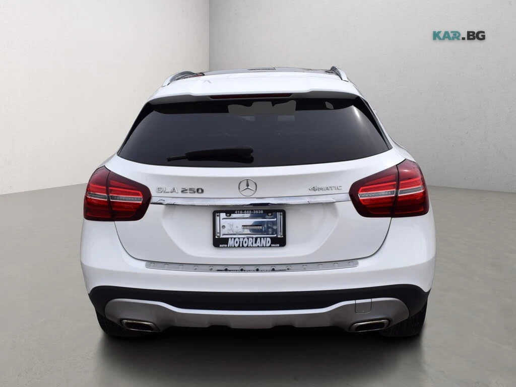Mercedes-Benz GLA * PANO * 4MATIC * ���������� * (���� �� ��������) | Mobile.bg � ����������� 6