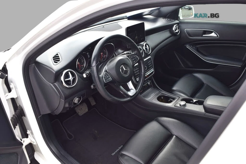 Mercedes-Benz GLA * PANO * 4MATIC * ���������� * (���� �� ��������) | Mobile.bg � ����������� 9