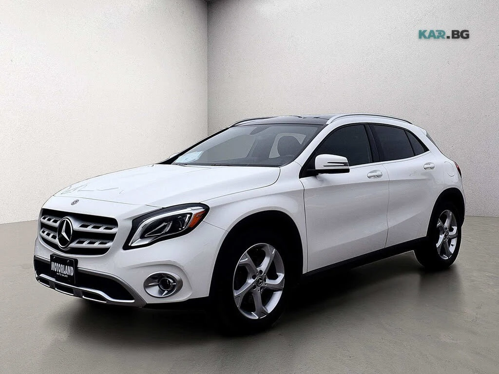 Mercedes-Benz GLA * PANO * 4MATIC * ���������� * (���� �� ��������) | Mobile.bg � ����������� 2