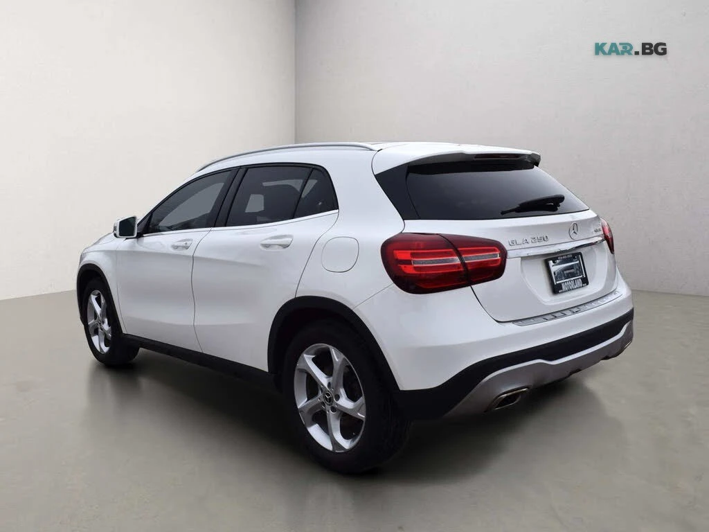 Mercedes-Benz GLA * PANO * 4MATIC * ���������� * (���� �� ��������) | Mobile.bg � ����������� 7