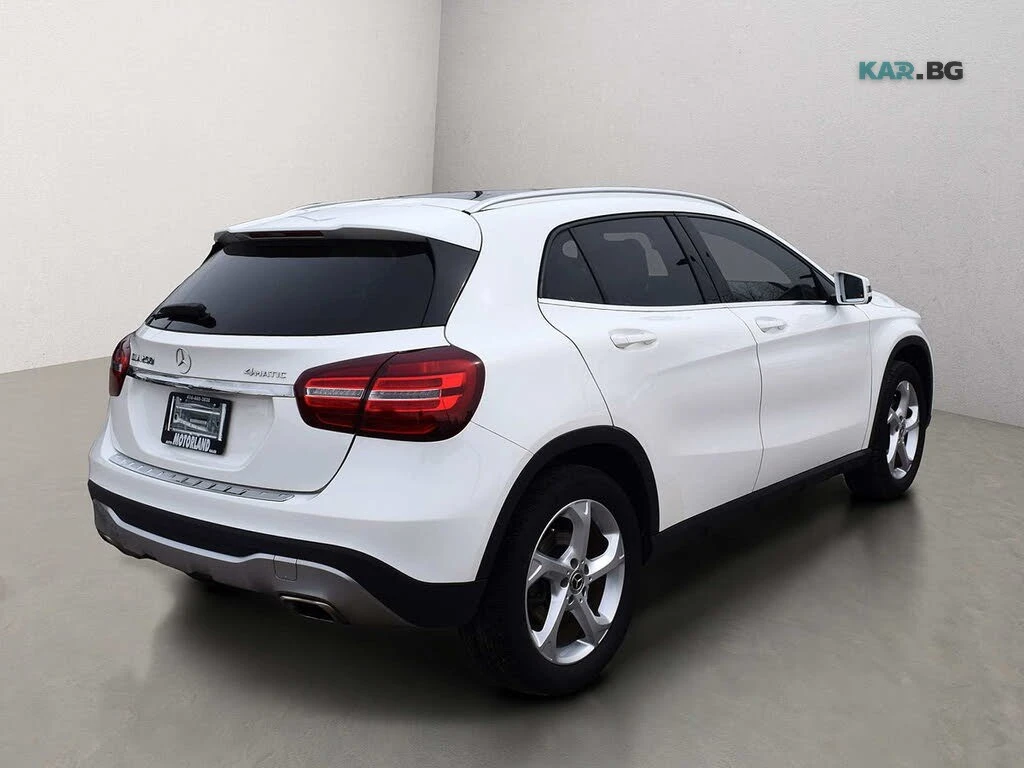 Mercedes-Benz GLA * PANO * 4MATIC * ���������� * (���� �� ��������) | Mobile.bg � ����������� 5