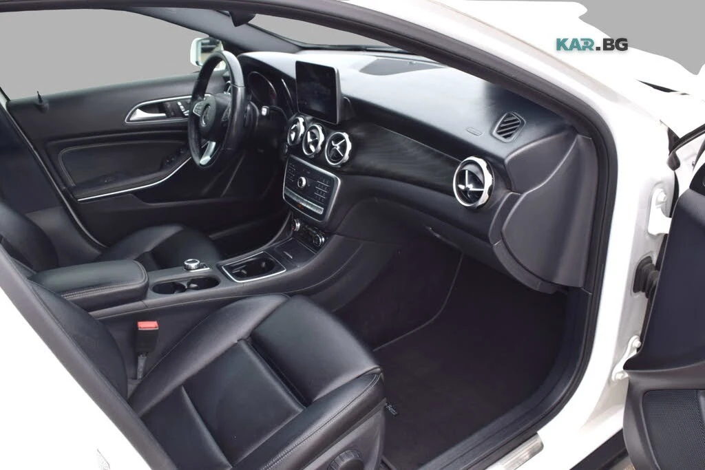 Mercedes-Benz GLA * PANO * 4MATIC * ���������� * (���� �� ��������) | Mobile.bg � ����������� 15