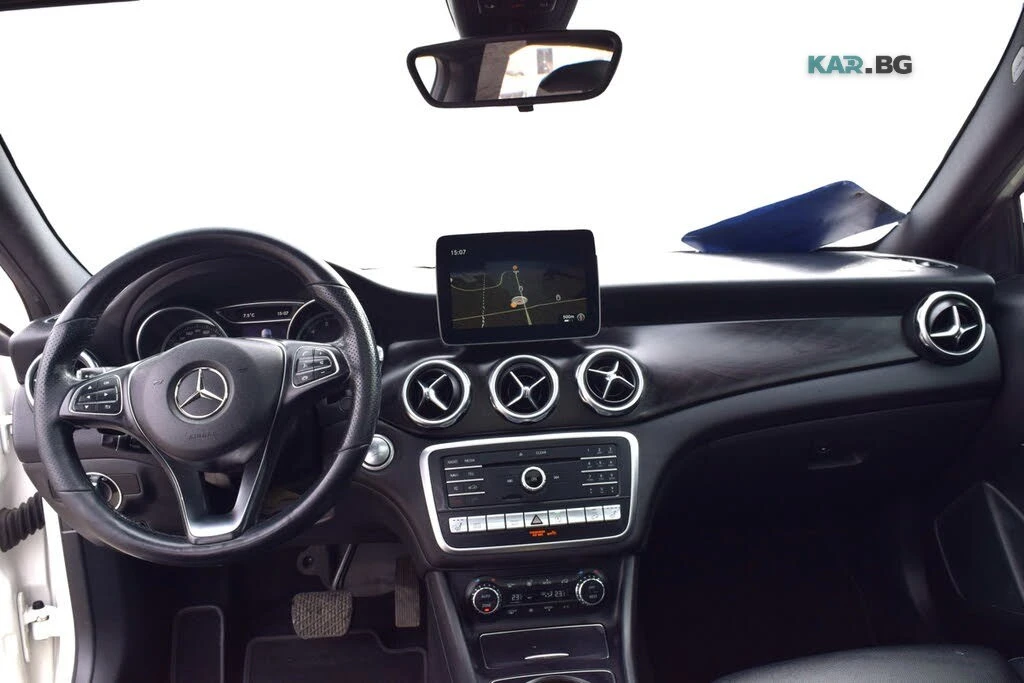 Mercedes-Benz GLA * PANO * 4MATIC * ���������� * (���� �� ��������) | Mobile.bg � ����������� 10