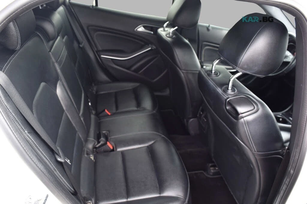 Mercedes-Benz GLA * PANO * 4MATIC * ���������� * (���� �� ��������) | Mobile.bg � ����������� 17