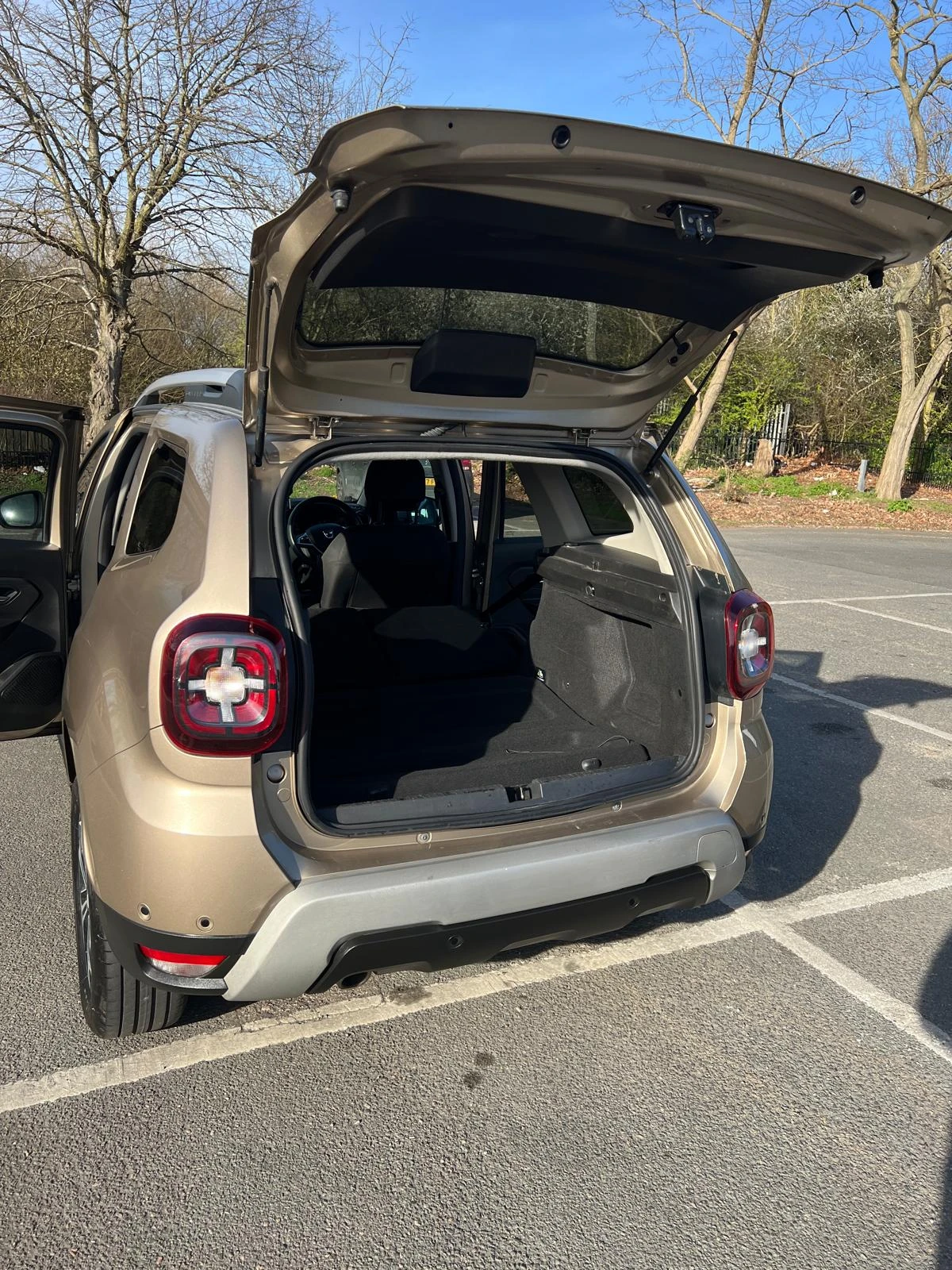 Dacia Duster Престиж , снимка 7 - Автомобили и джипове - 55596482