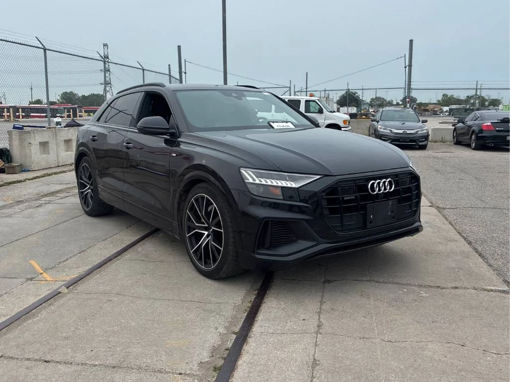 Audi Q8 Technik 55 TFSI * CARFAX* ����� �� �����������*  | Mobile.bg � ����������� 3