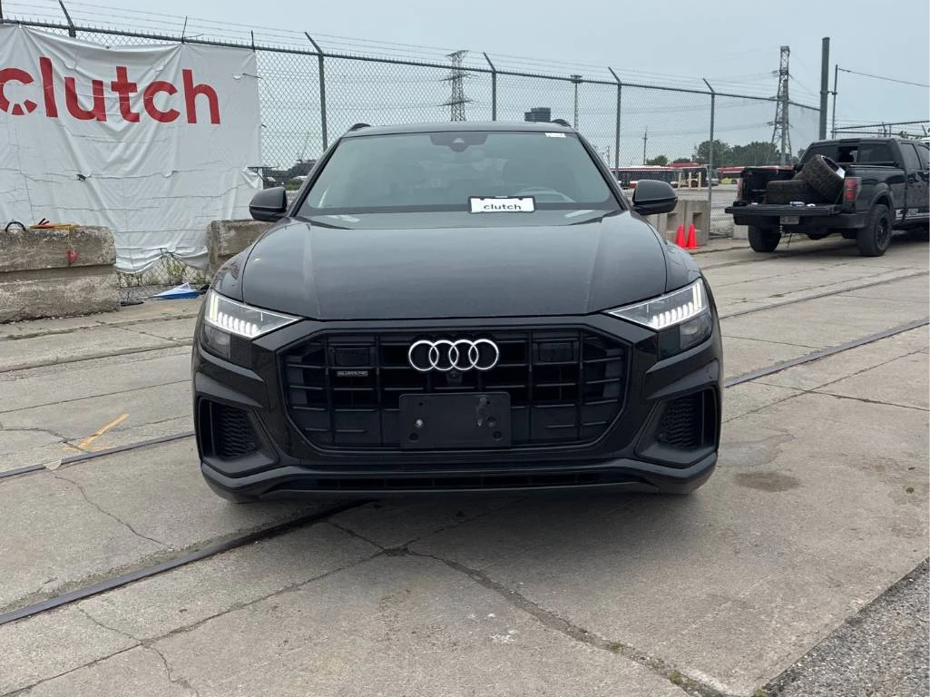 Audi Q8 Technik 55 TFSI * CARFAX* ����� �� �����������*  | Mobile.bg � ����������� 2