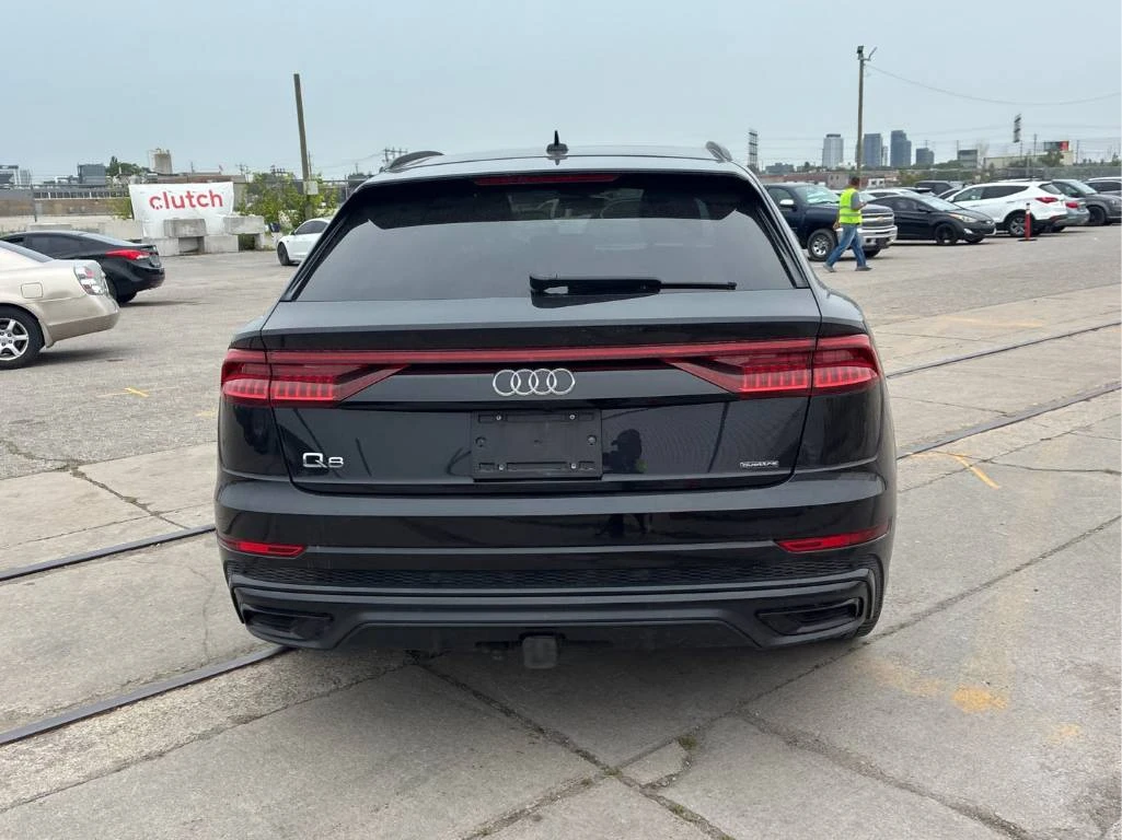 Audi Q8 Technik 55 TFSI * CARFAX* ����� �� �����������*  | Mobile.bg � ����������� 5