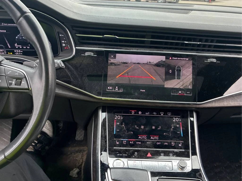 Audi Q8 Technik 55 TFSI * CARFAX* ����� �� �����������*  | Mobile.bg � ����������� 8
