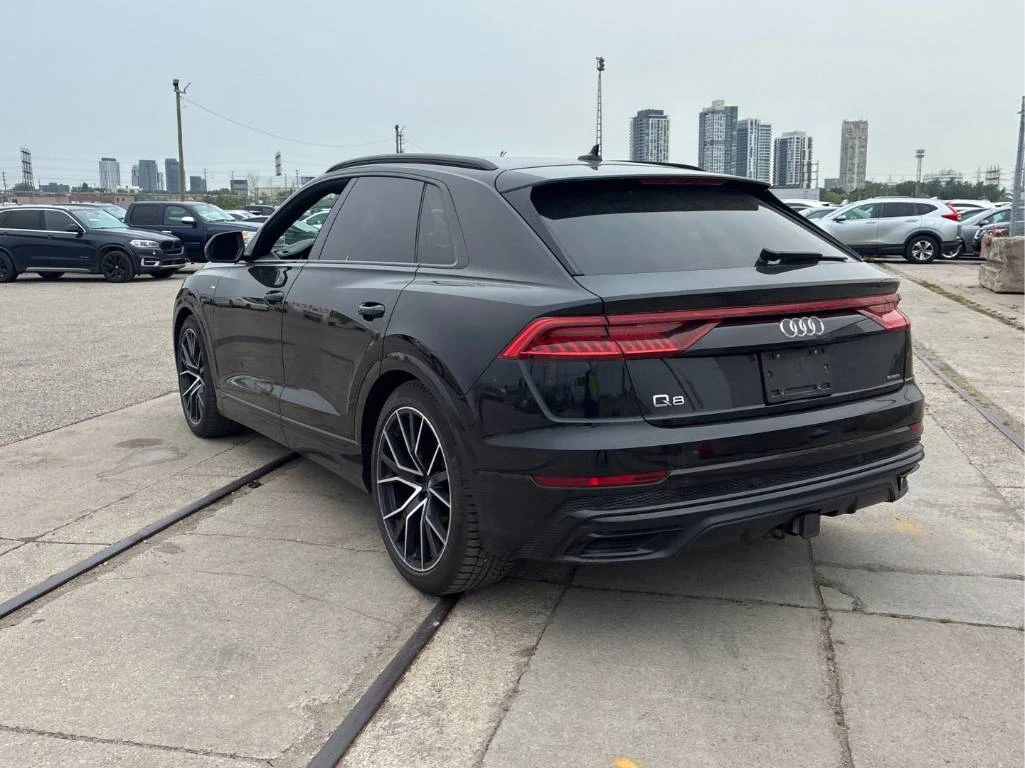Audi Q8 Technik 55 TFSI * CARFAX* ����� �� �����������*  | Mobile.bg � ����������� 6