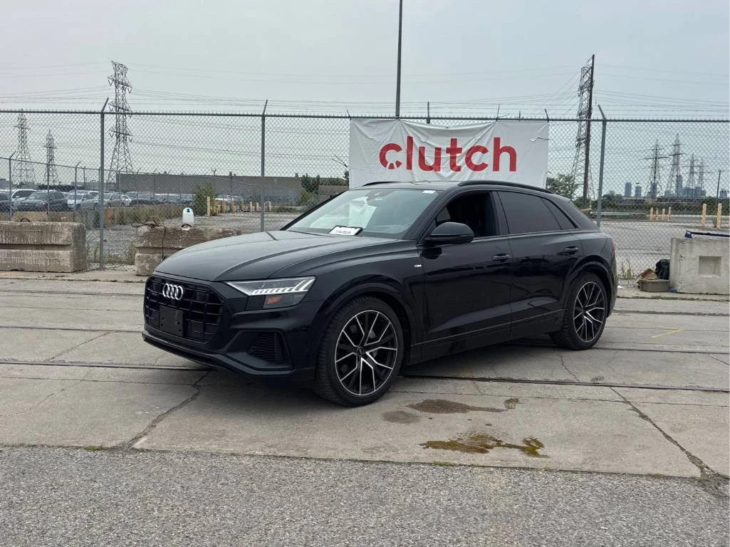 Audi Q8 Technik 55 TFSI * CARFAX* ����� �� �����������*  | Mobile.bg � ����������� 1