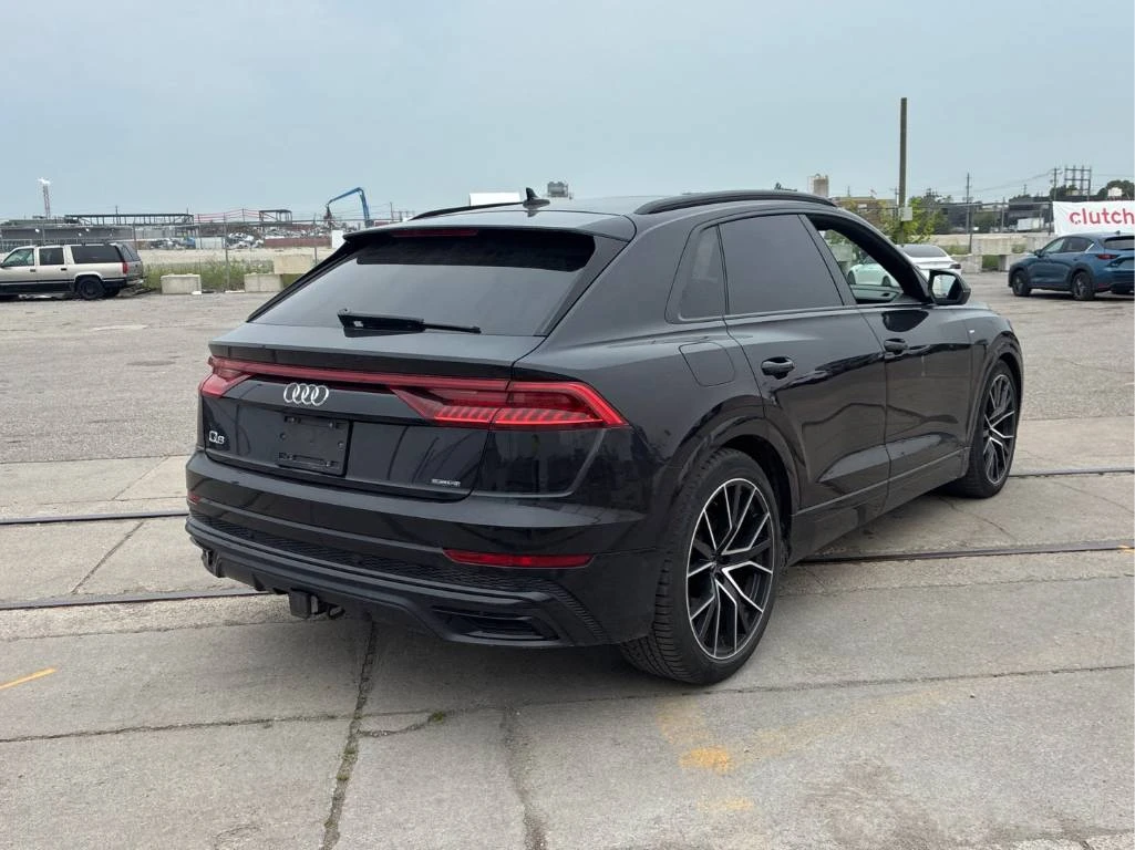 Audi Q8 Technik 55 TFSI * CARFAX* ����� �� �����������*  | Mobile.bg � ����������� 4