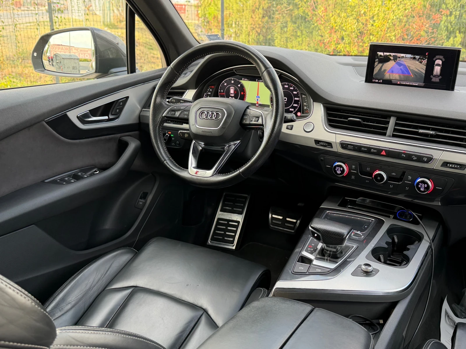 Audi Q7 3.0 TDi / S Line, снимка 15 - Автомобили и джипове - 55847020