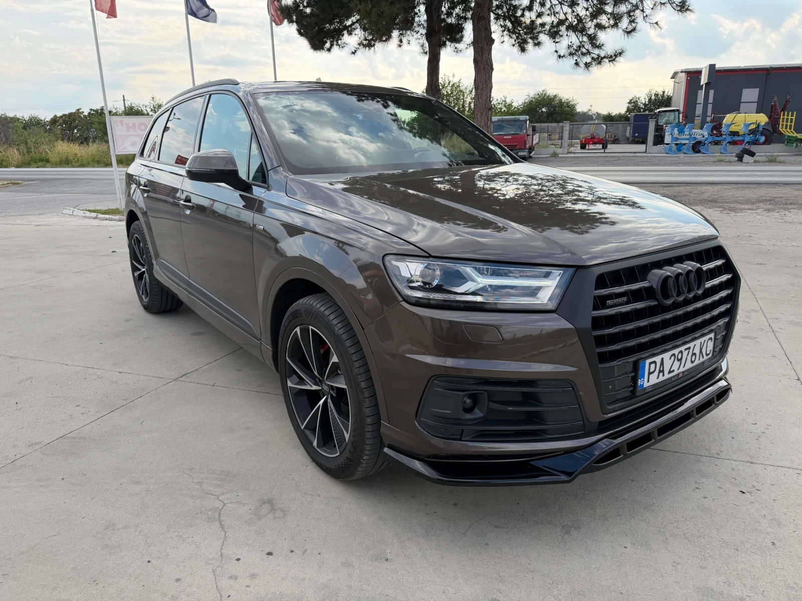 Audi Q7 3.0 TDi / S Line, снимка 3 - Автомобили и джипове - 55847020