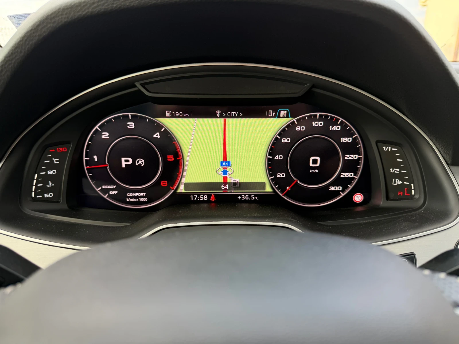 Audi Q7 3.0 TDi / S Line, снимка 12 - Автомобили и джипове - 55847020