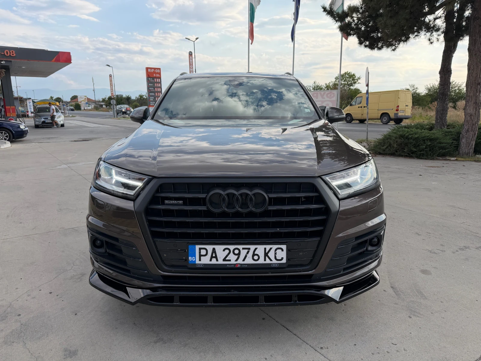 Audi Q7 3.0 TDi / S Line, снимка 2 - Автомобили и джипове - 55847020