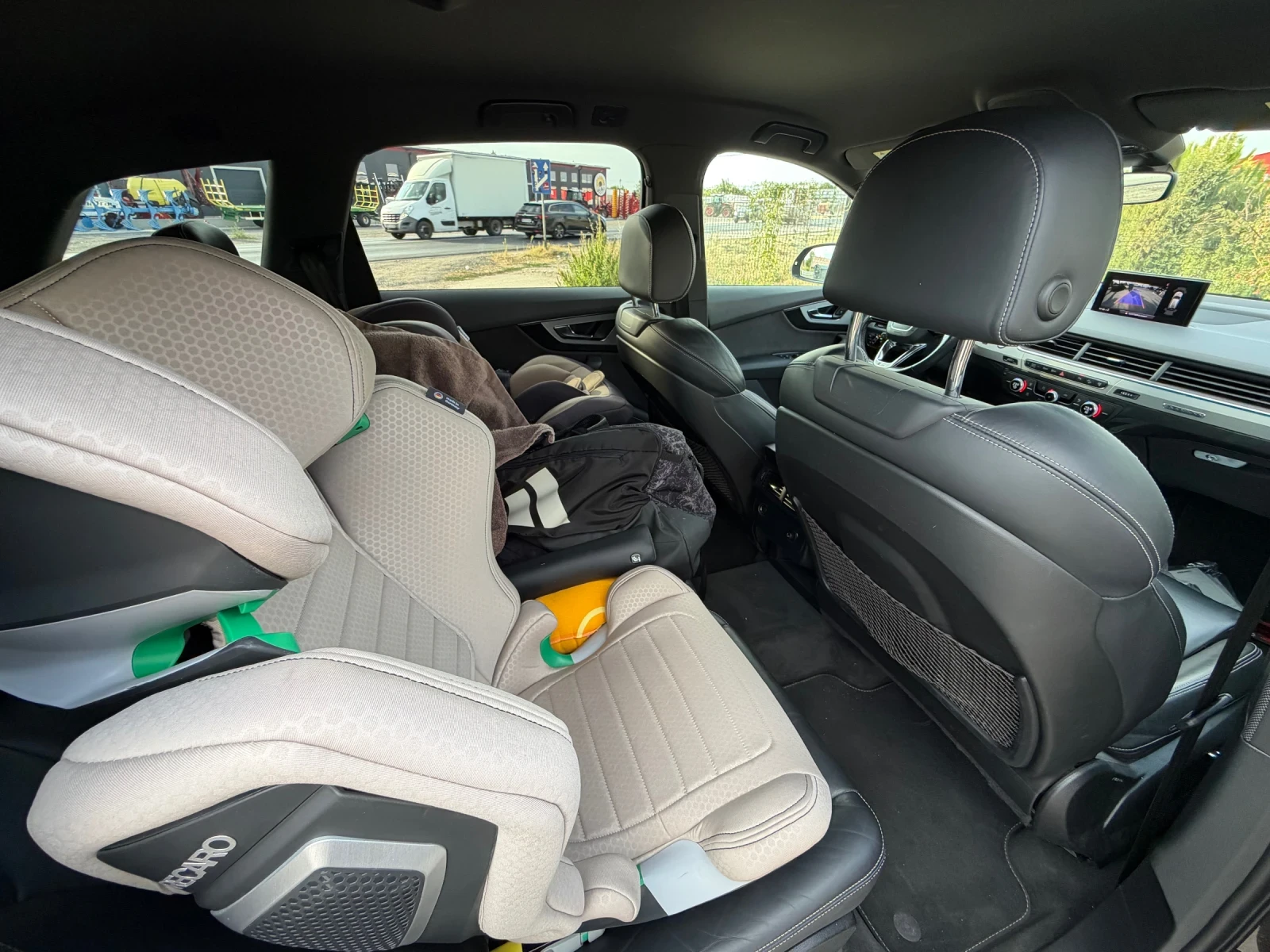 Audi Q7 3.0 TDi / S Line, снимка 14 - Автомобили и джипове - 55847020