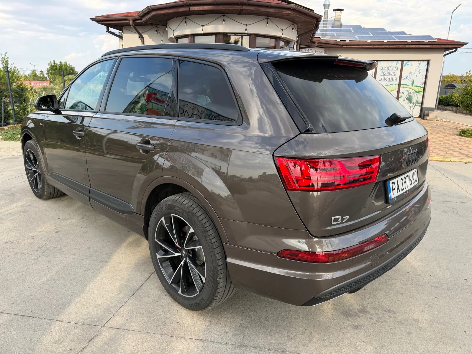 Audi Q7 3.0 TDi / S Line, снимка 7 - Автомобили и джипове - 55847020