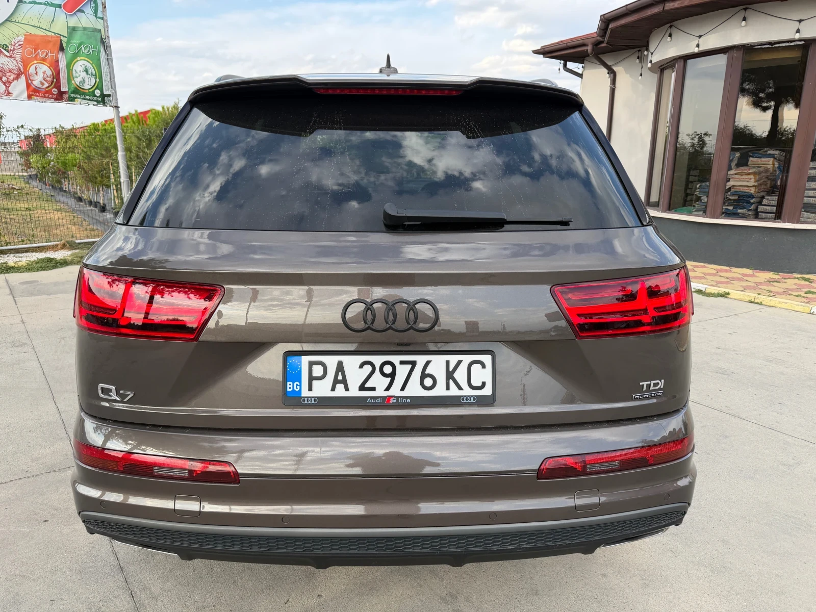 Audi Q7 3.0 TDi / S Line, снимка 6 - Автомобили и джипове - 55847020