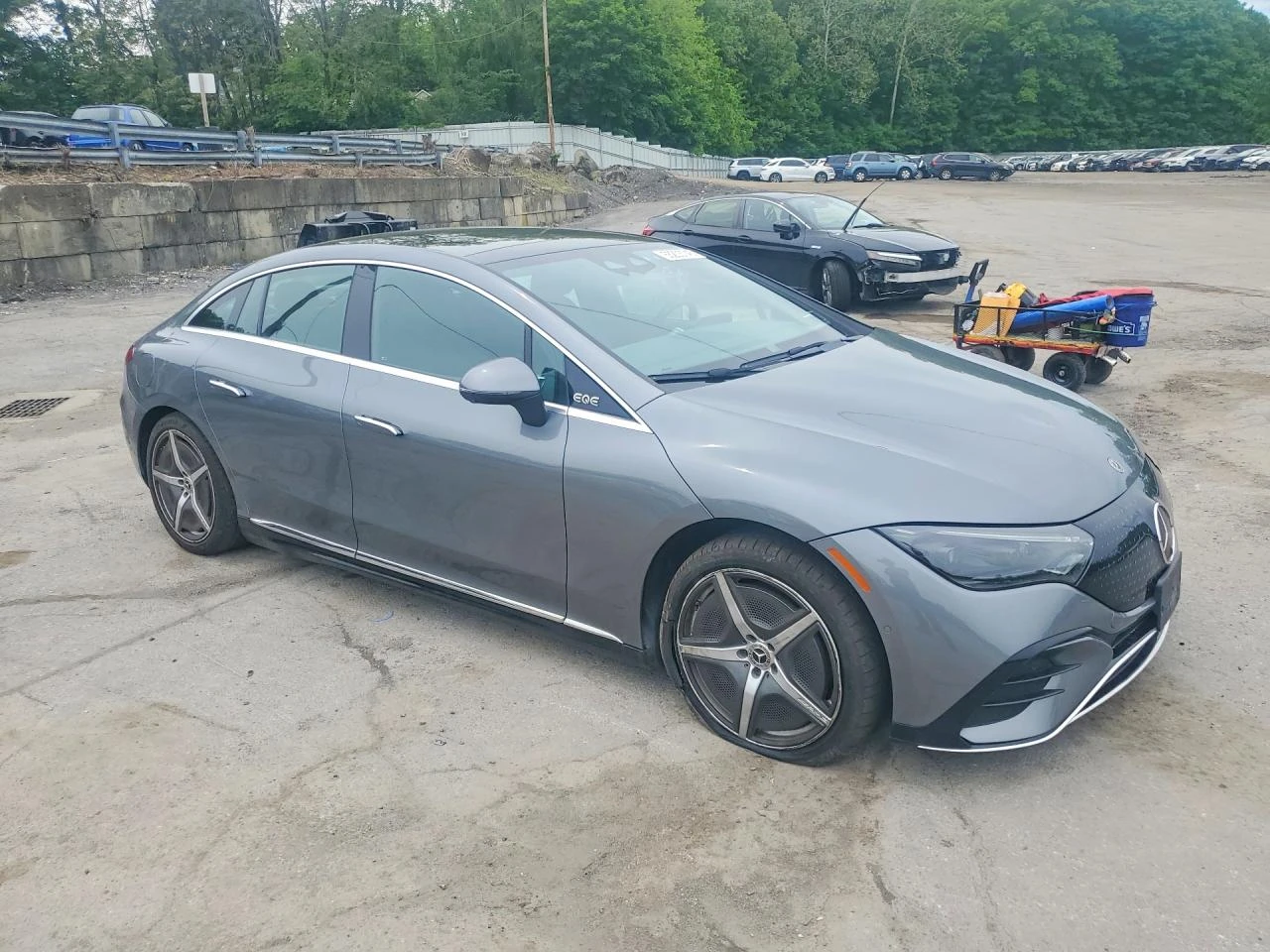 Mercedes-Benz EQE * 350* SEDAN* 4MATIC*  | Mobile.bg � ����������� 3