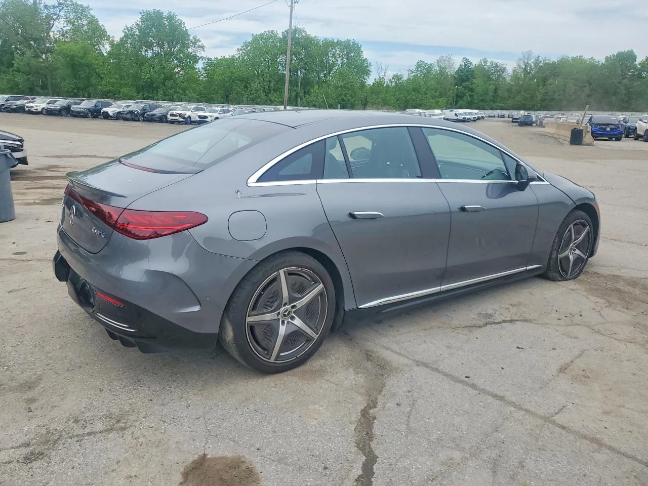 Mercedes-Benz EQE * 350* SEDAN* 4MATIC*  | Mobile.bg � ����������� 4