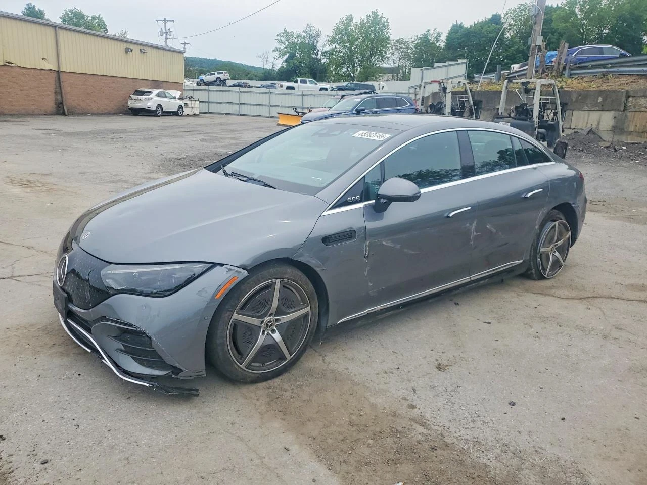 Mercedes-Benz EQE * 350* SEDAN* 4MATIC*  | Mobile.bg � ����������� 1